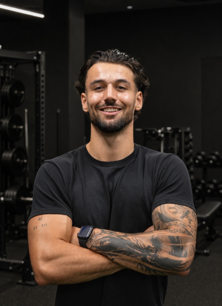 Antonio Vieira - Headshot